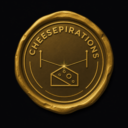 Cheesepirations seal
